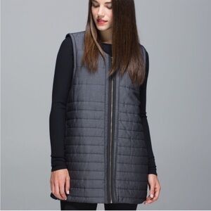 Lululemon Everything She Wants Reversible Vest